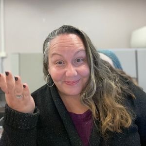 Meet your Posher, Maggie